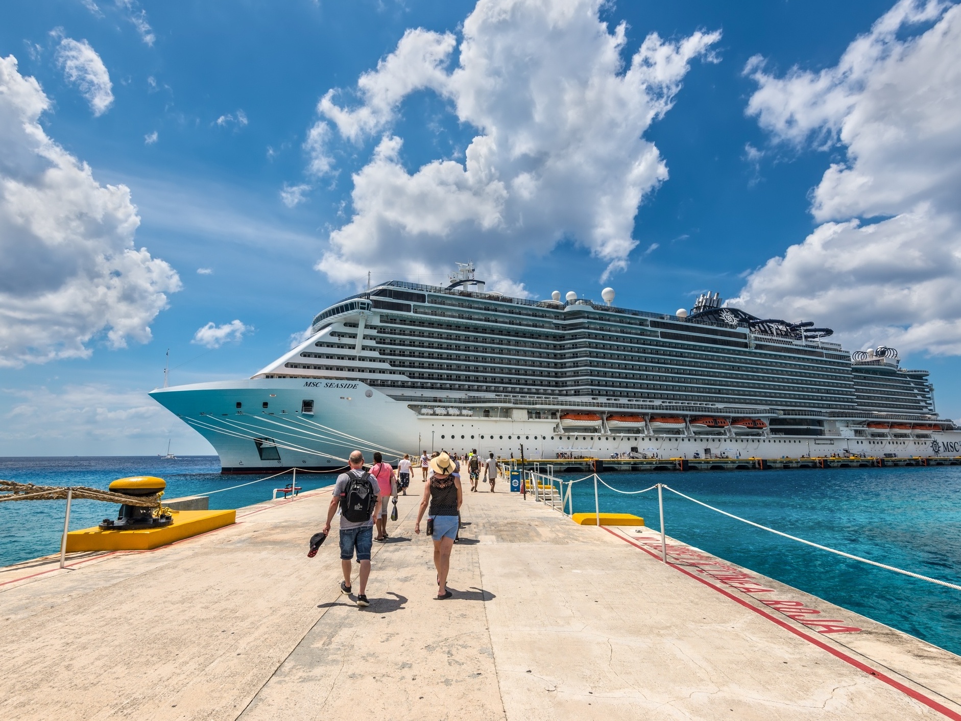 Viagens de Navio pelo Brasil: Explore Destinos na Costa Brasileira