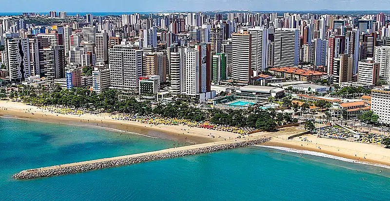 Minha Experiência em Fortaleza: Paraíso do Nordeste!